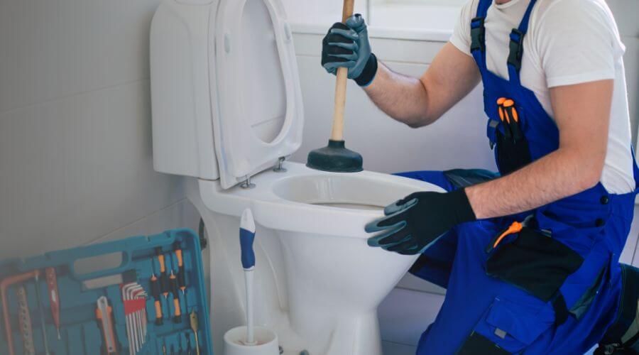 Local annual plumbing maintenance in Blaine, WA